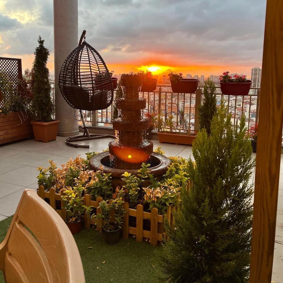 Zamzam Apartament Istanbul
