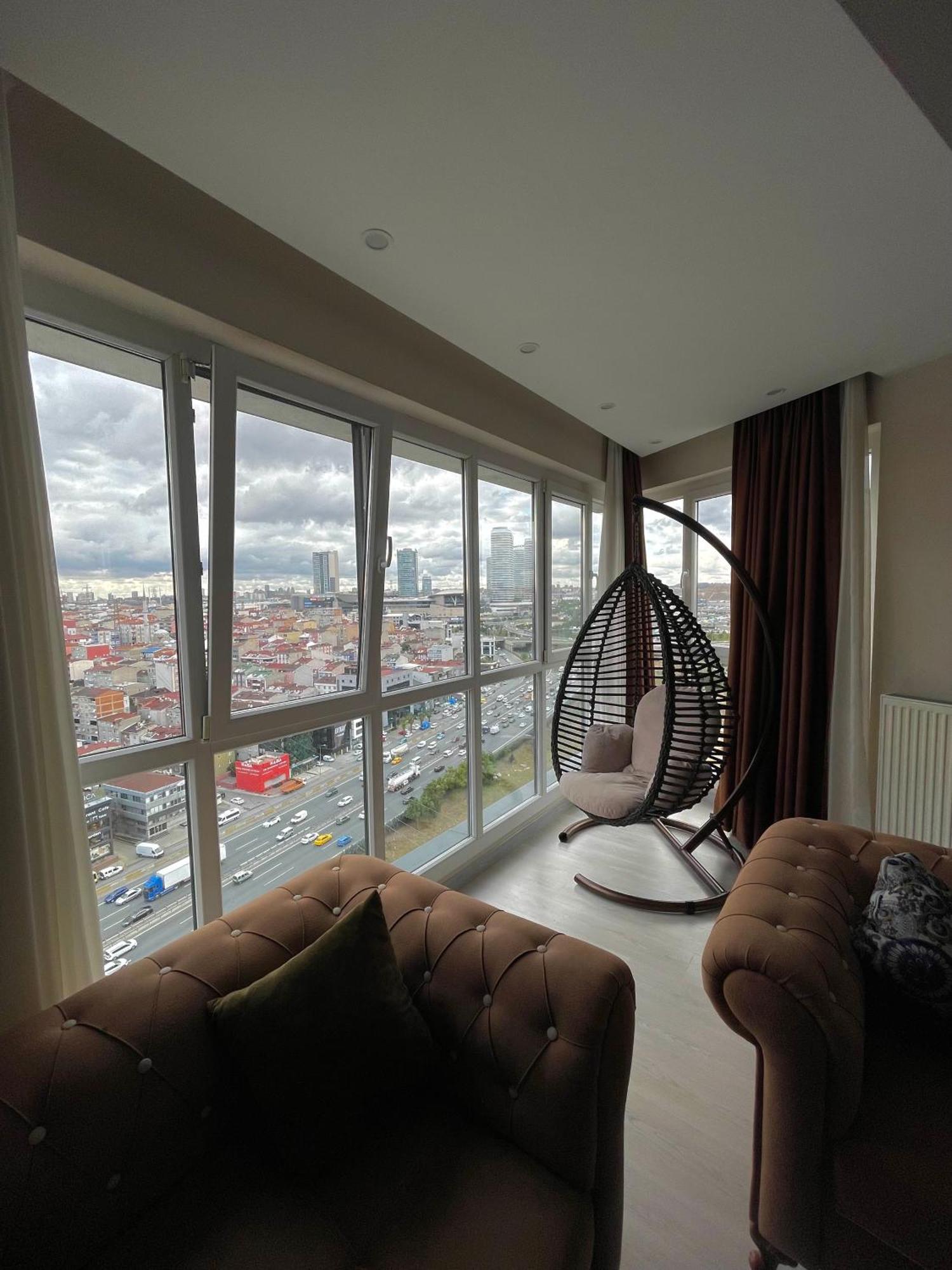Apartament Zamzam Istanbul