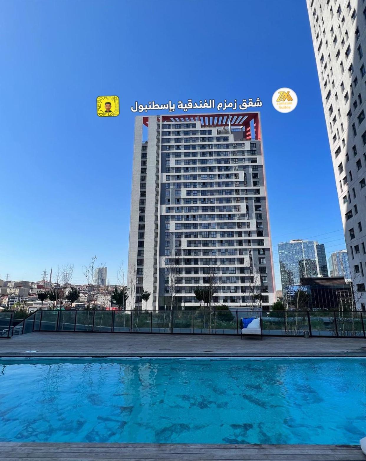 Zamzam Apartament Istanbul