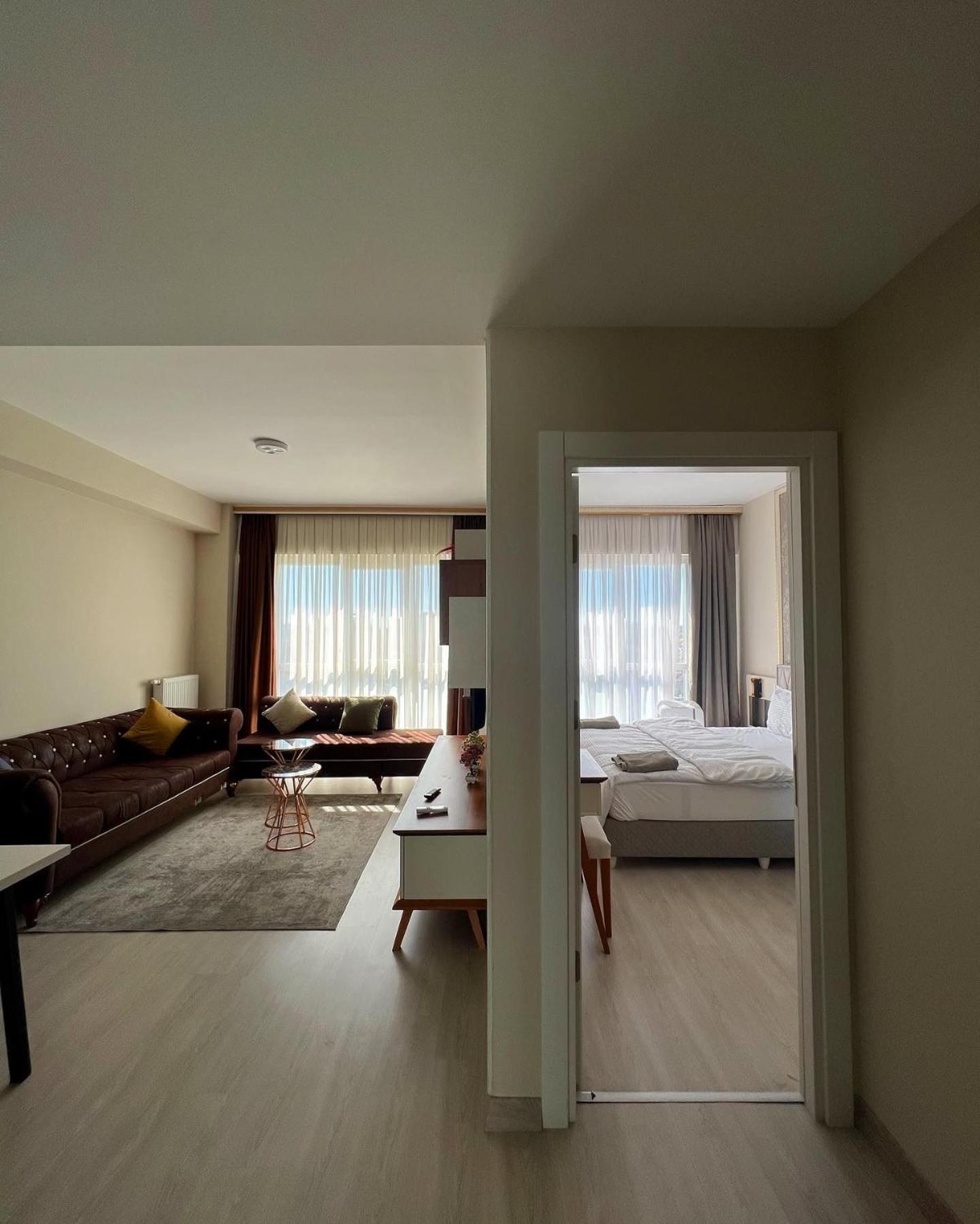 Apartament Zamzam Istanbul