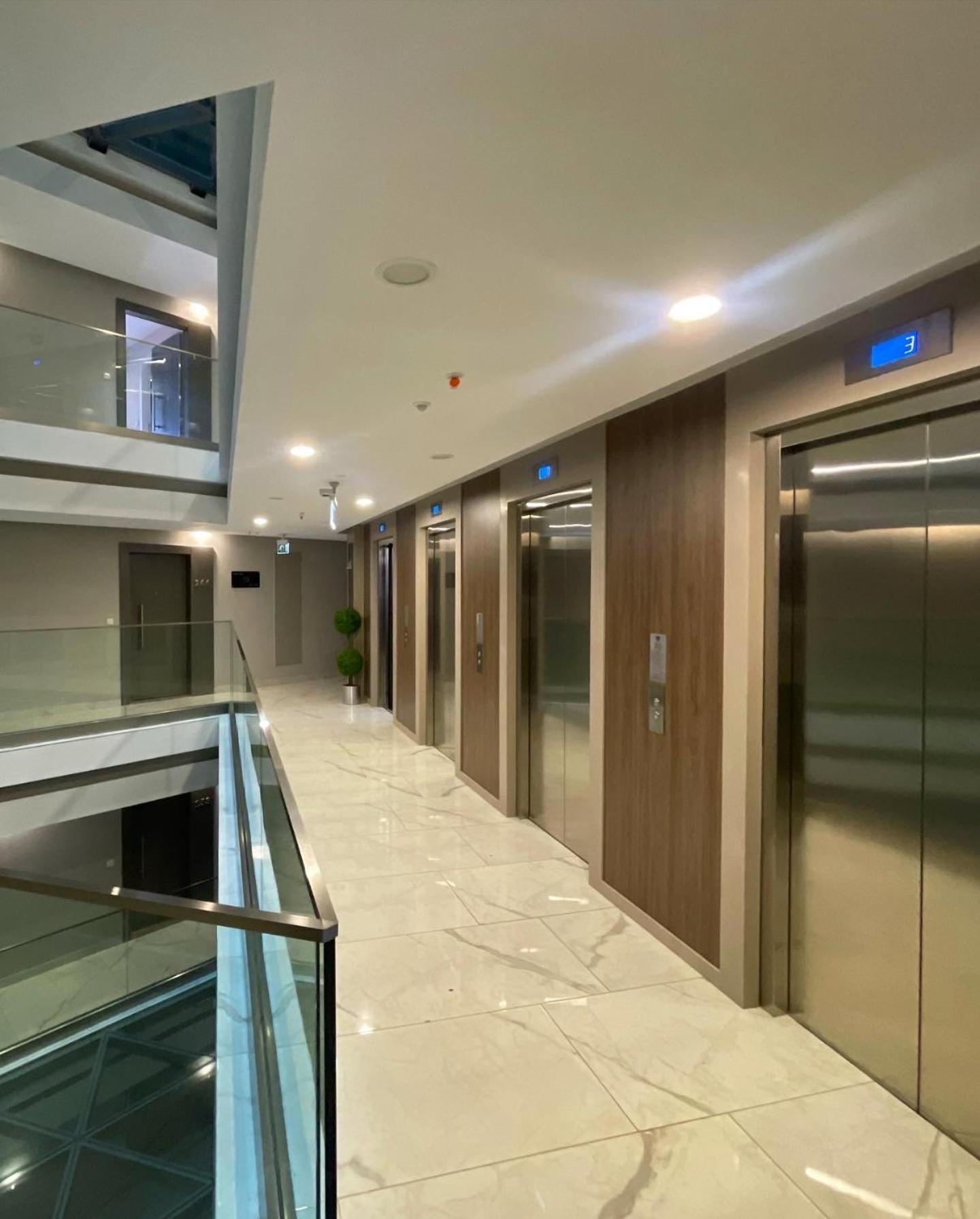Apartament Zamzam Istanbul