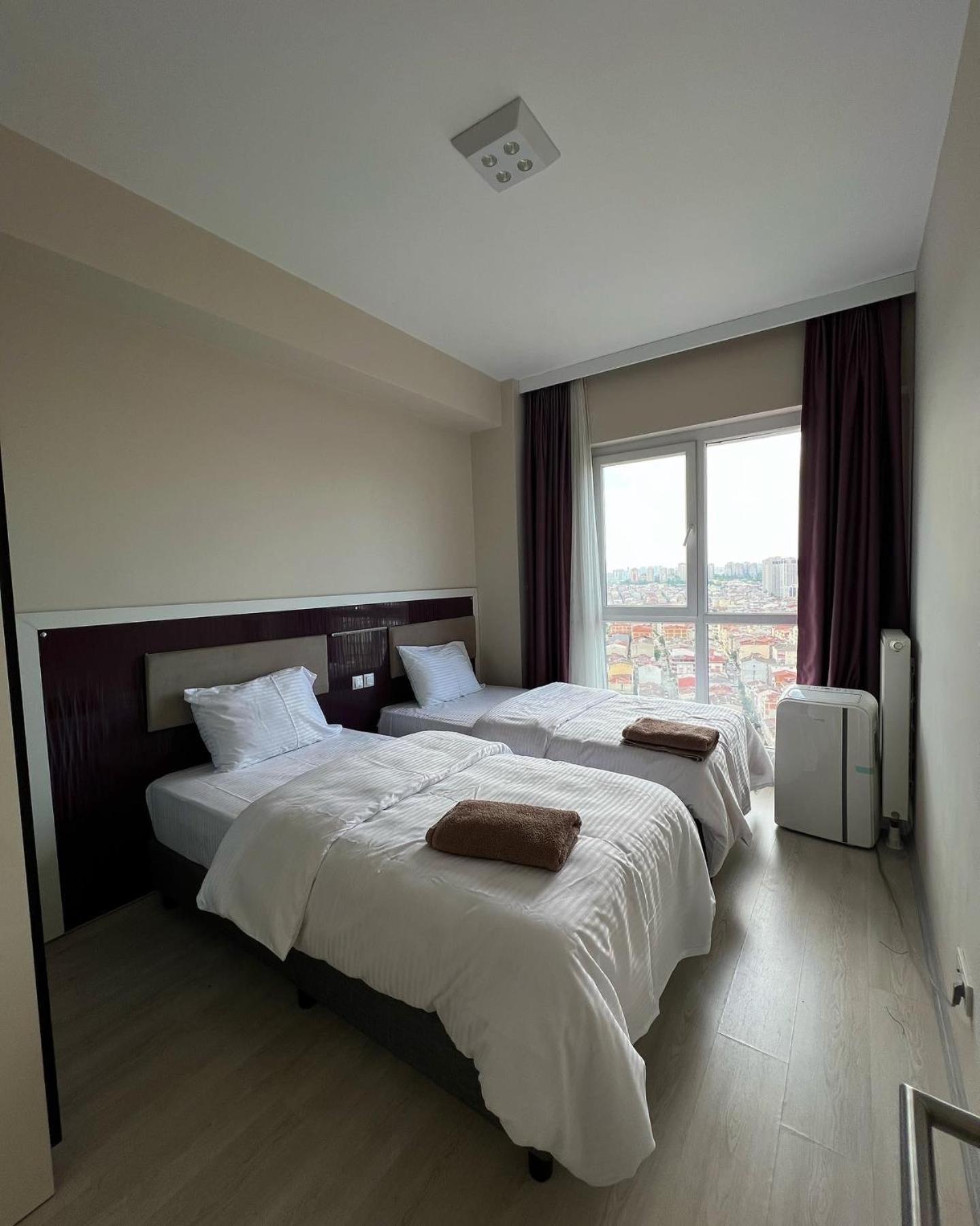 Zamzam Apartament Istanbul