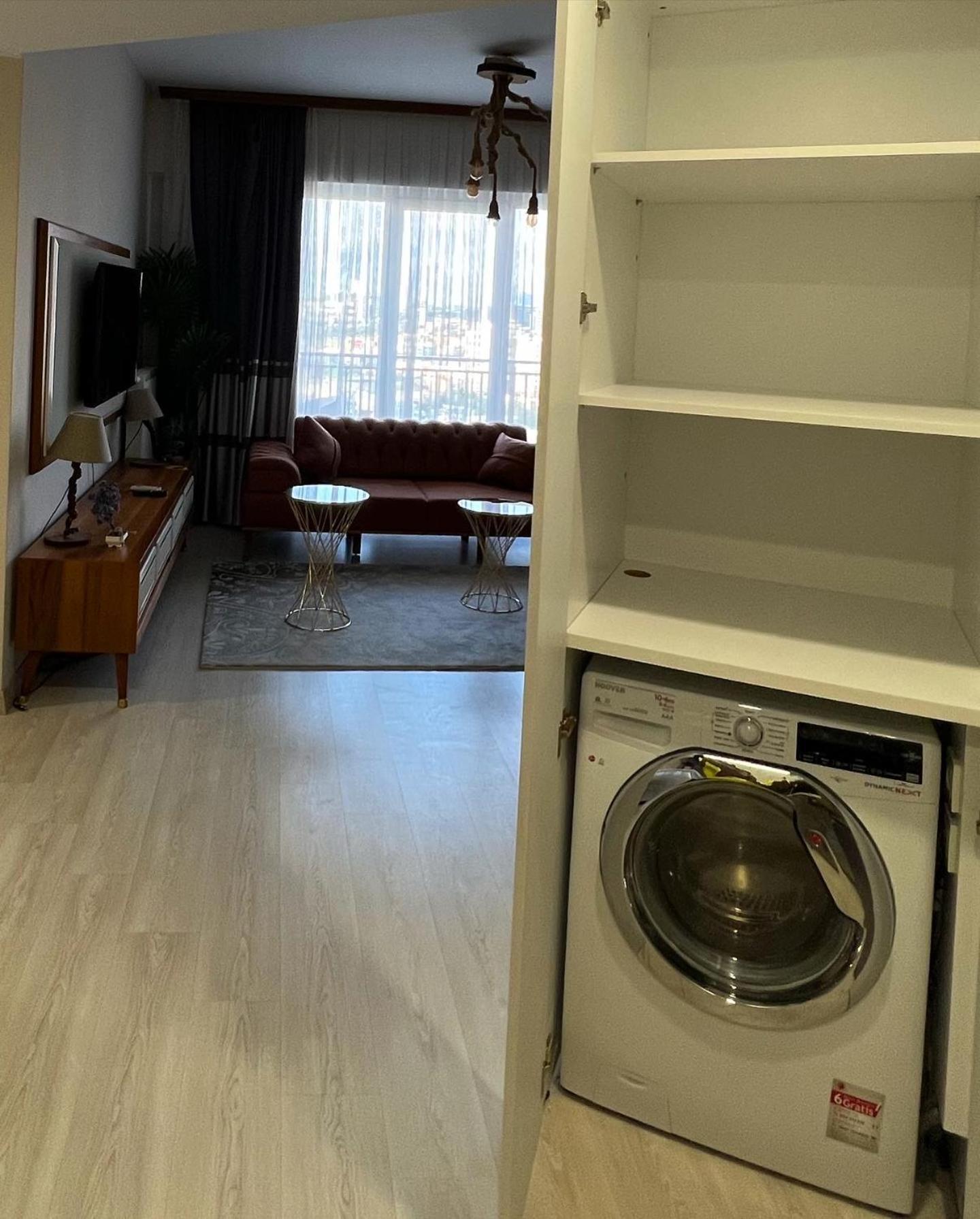 Zamzam Apartament Istanbul