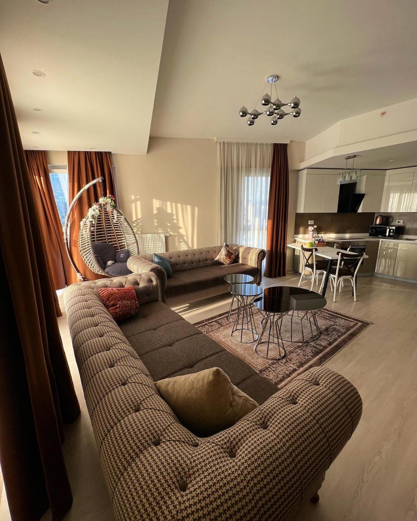 Zamzam Apartament