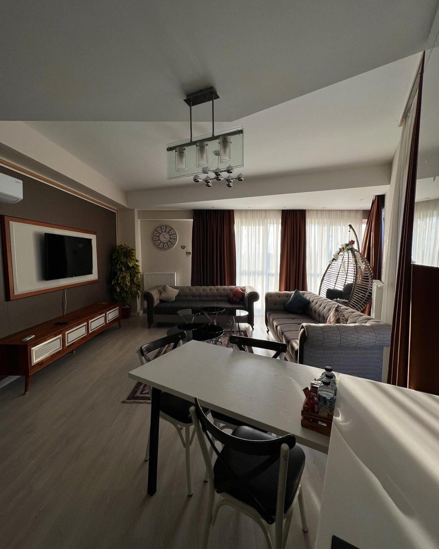 Apartament Zamzam Istanbul