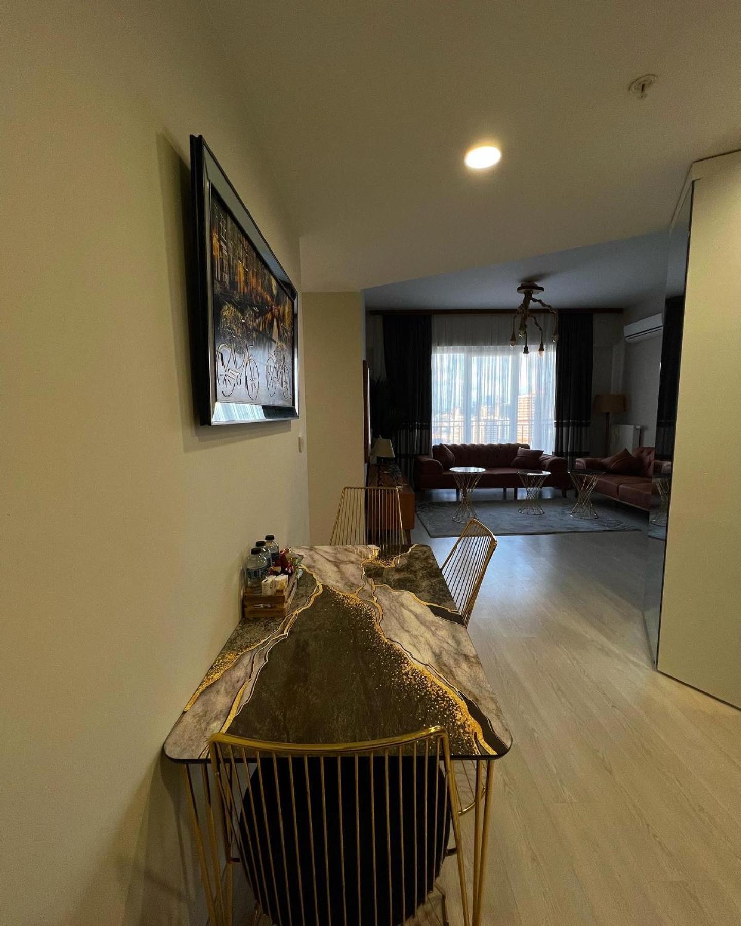 Apartament Zamzam