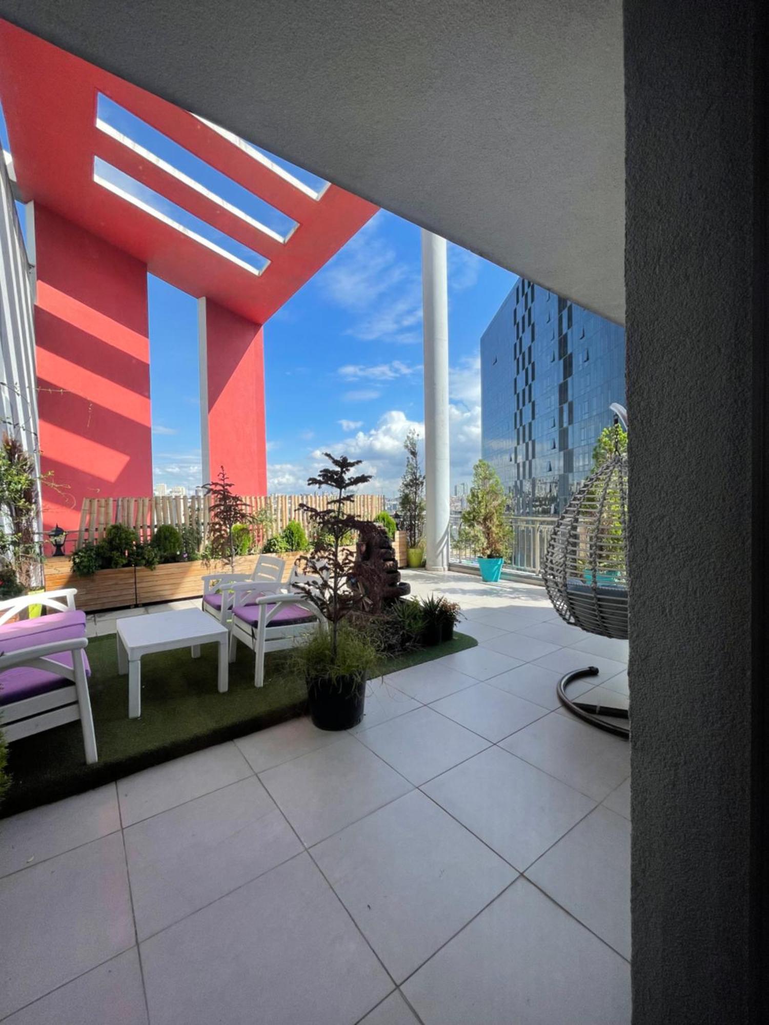Apartament Zamzam *