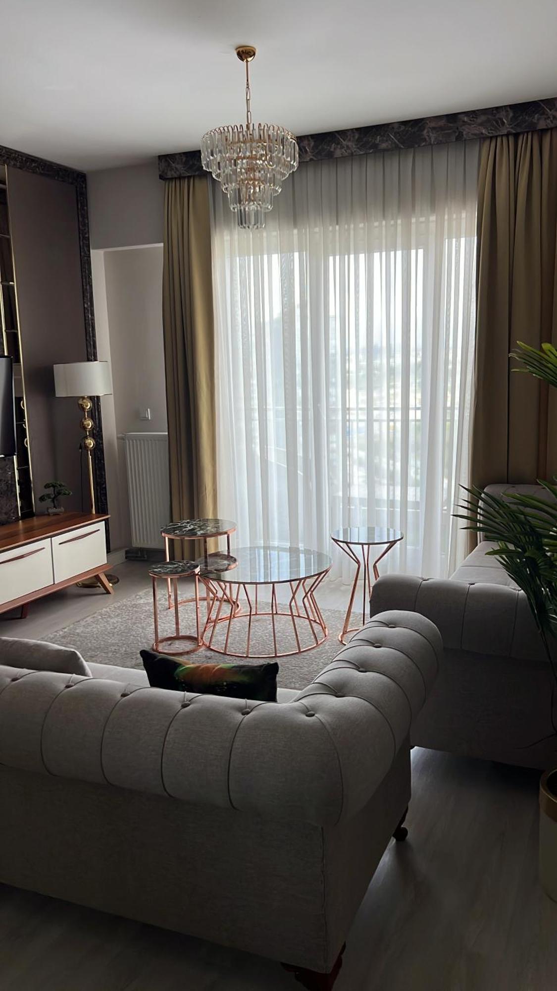 Apartament Zamzam Istanbul