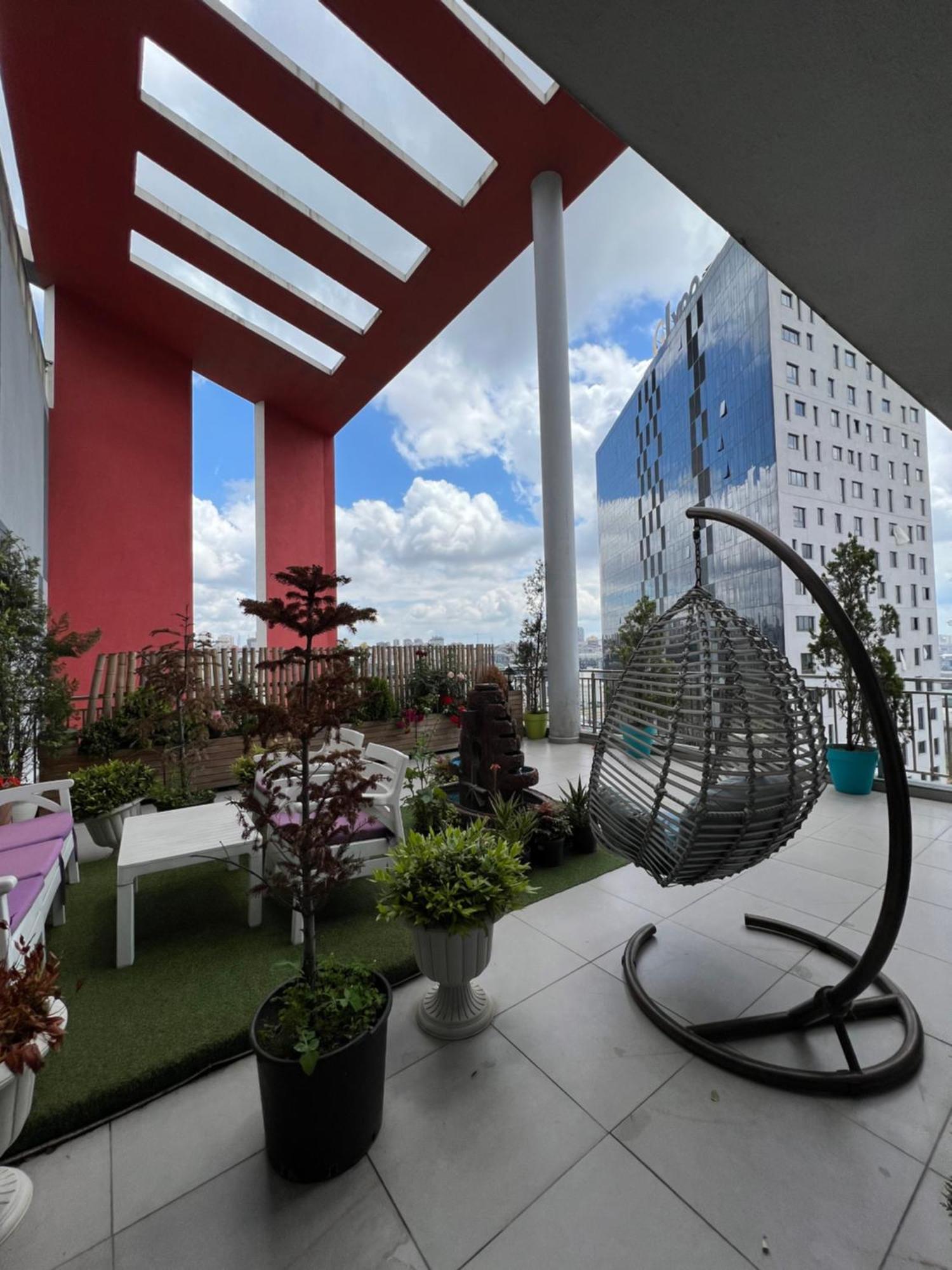 Zamzam Apartament *