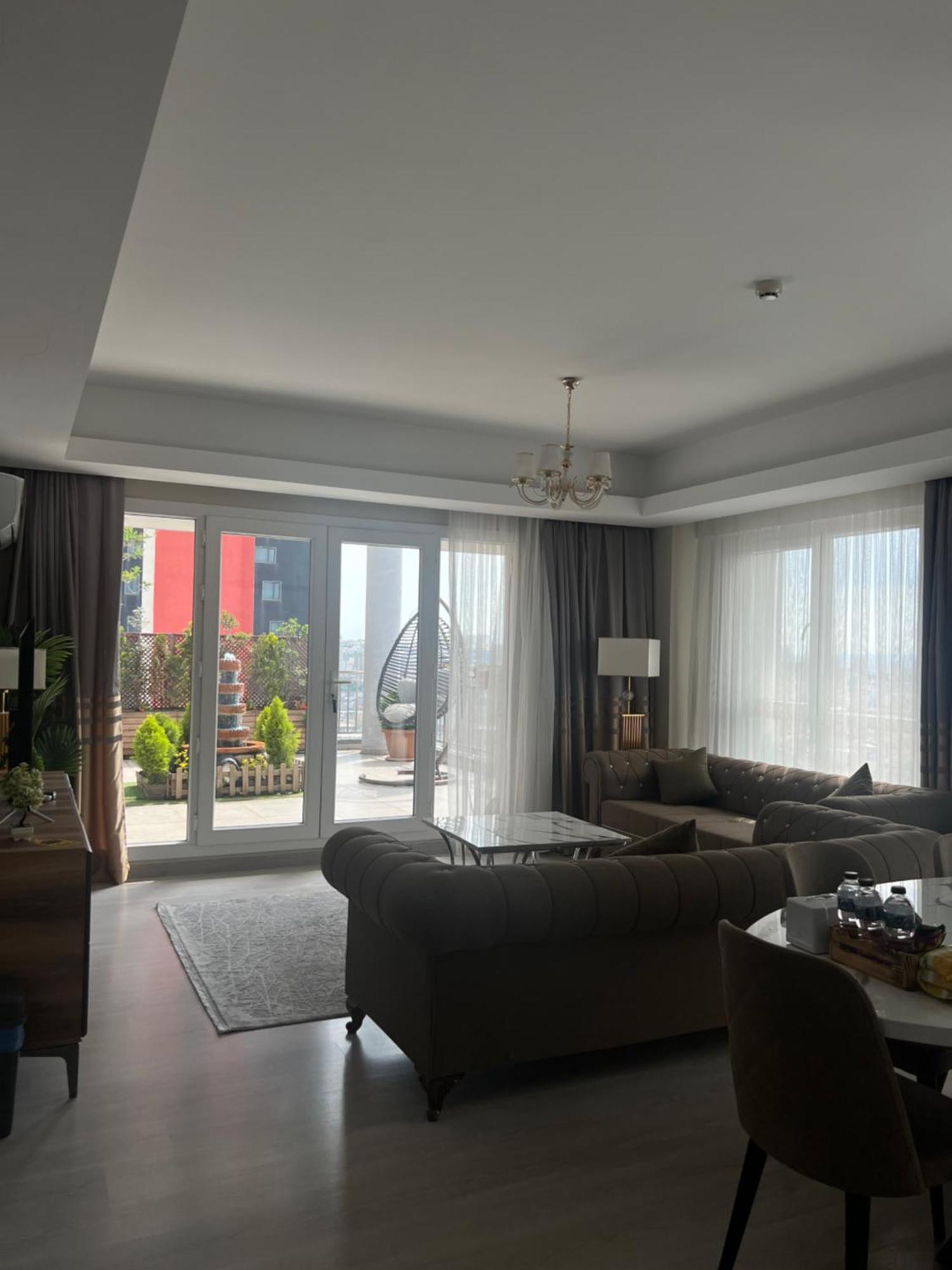 Zamzam Apartament Istanbul