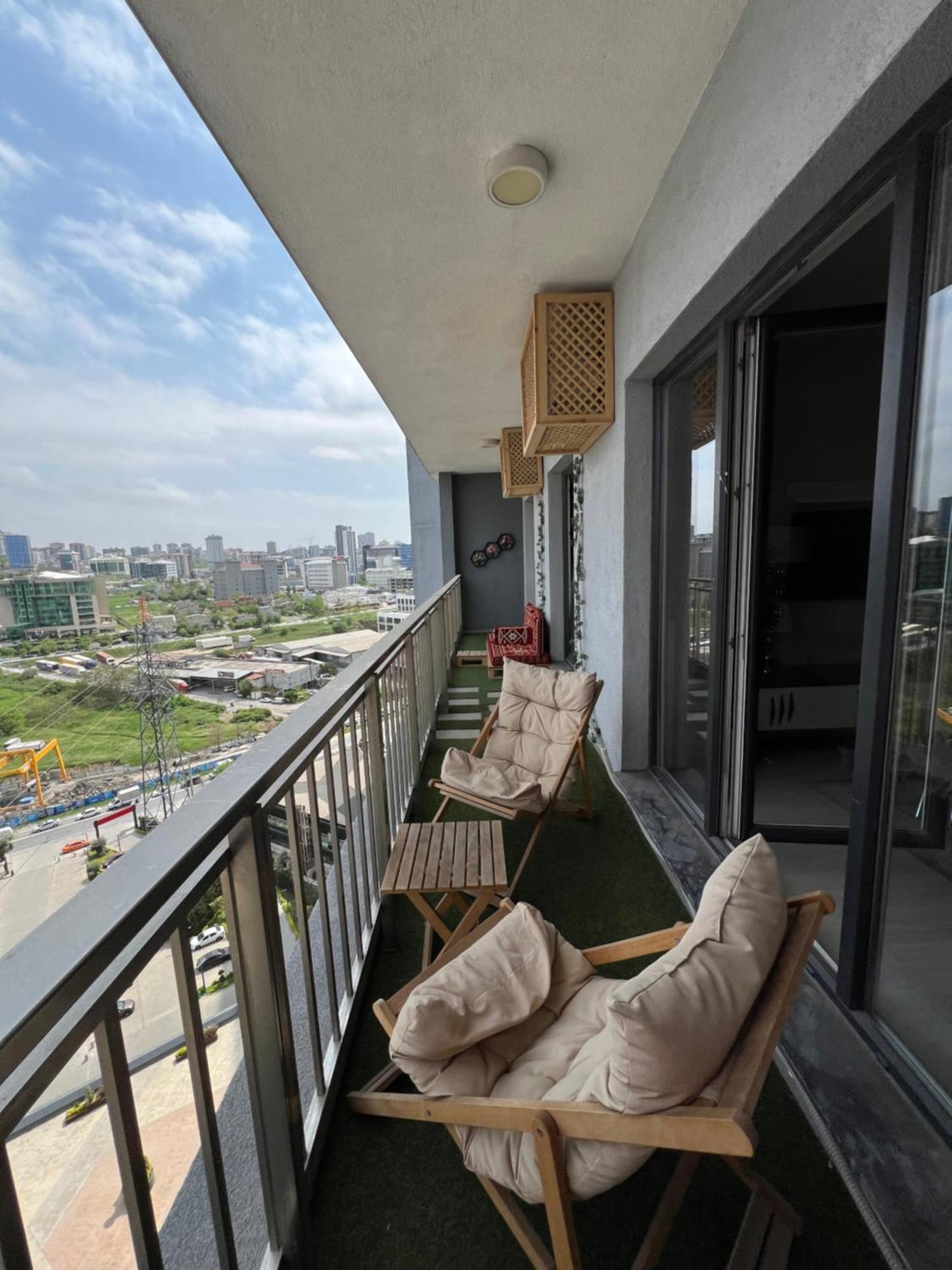 Apartament Zamzam Istanbul