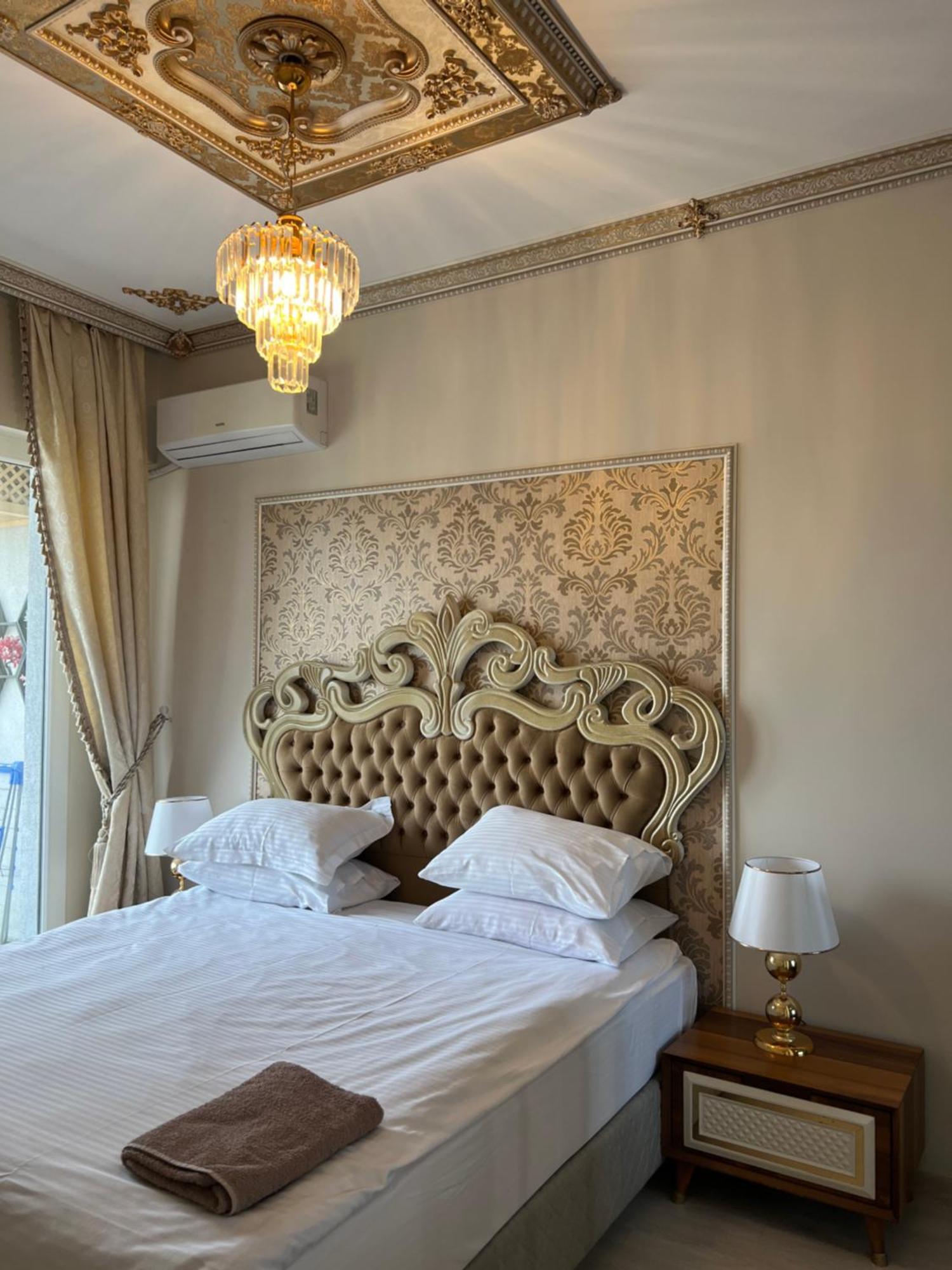 Zamzam Apartament Istanbul