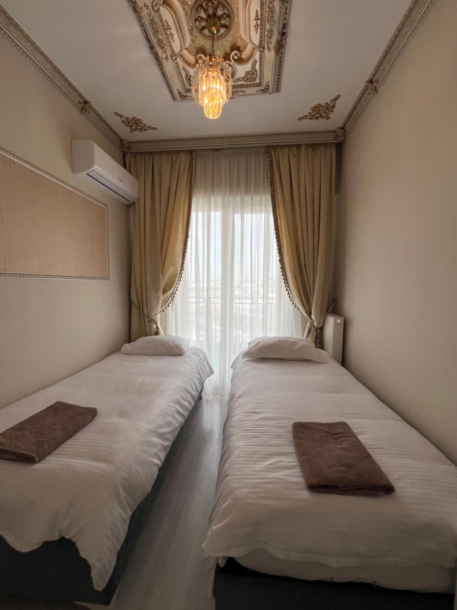 Apartament Zamzam