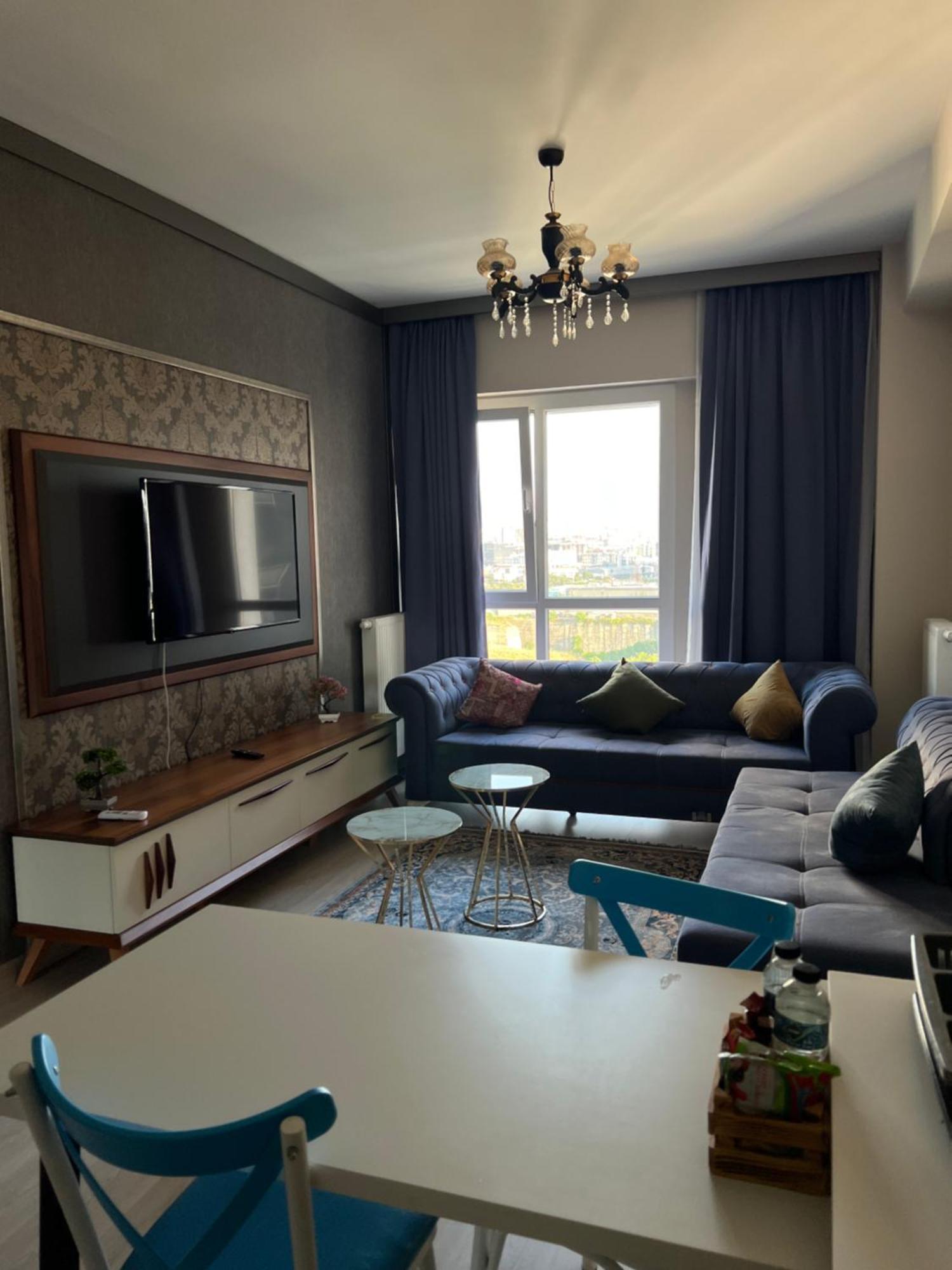 Zamzam Apartament