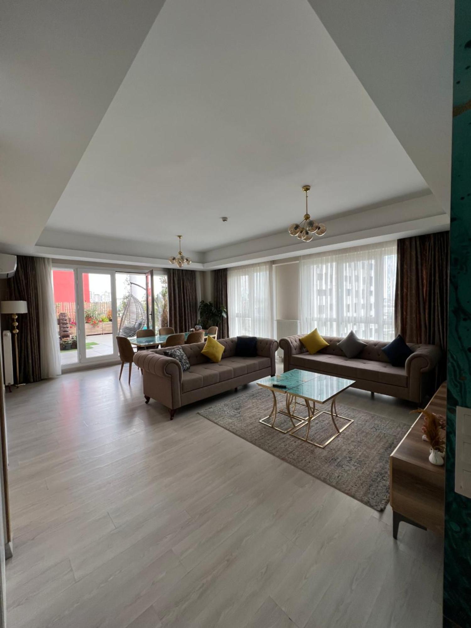 Zamzam Apartament *